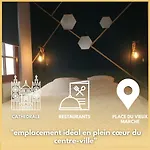 Appartement Studi'home Rouen