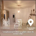Appartement Studi'home Rouen