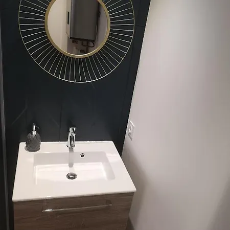 Studi'home Apartman Rouen