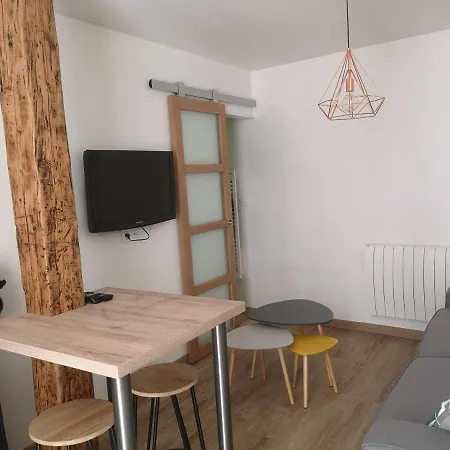 公寓 Studi'home 鲁昂