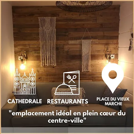 Apartment Studi'home