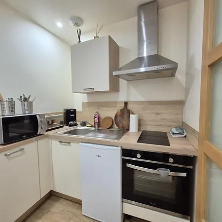 Apartman Studi'home