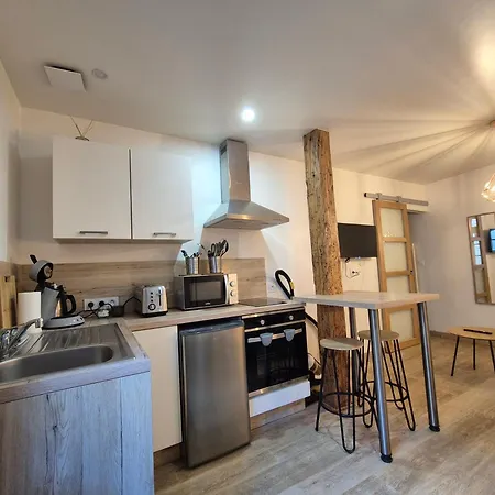 Studi'home Apartment Rouen