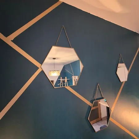 Apartman Studi'home *