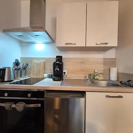 Studi'home Apartment Rouen