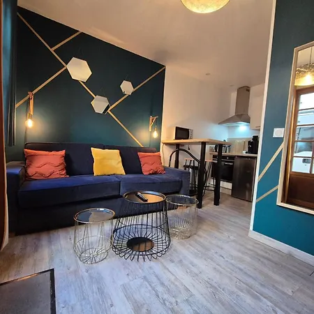 Apartman Studi'home