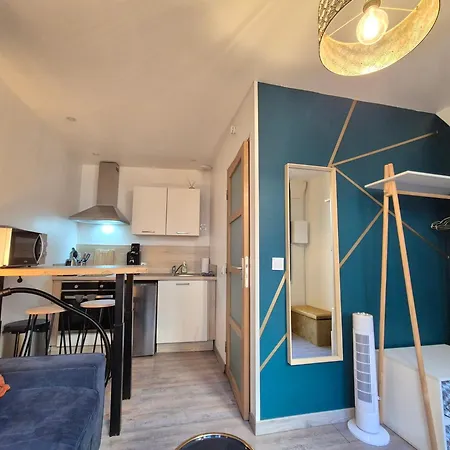 Apartment Studi'home *