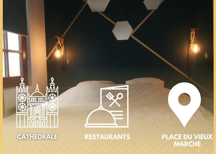 Apartment Studi'home Rouen