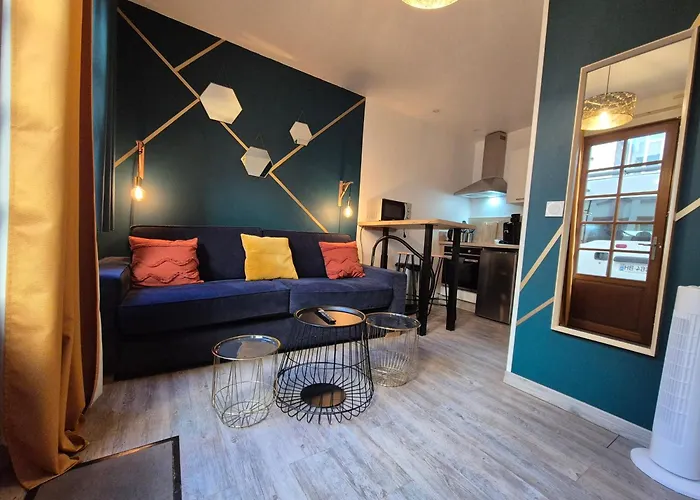 Apartment Studi'home